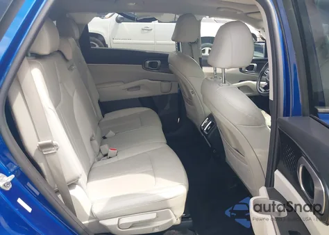 2021 Kia Sorento S from USA, damaged, VIN 5XYRL4LCXMG008909